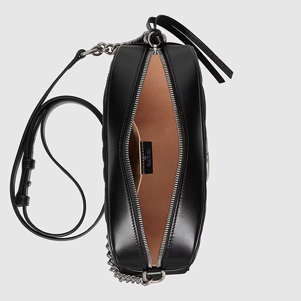 グッチ GGマーモント 偽物 スモール ショルダーバッグ 447632 UM8BN